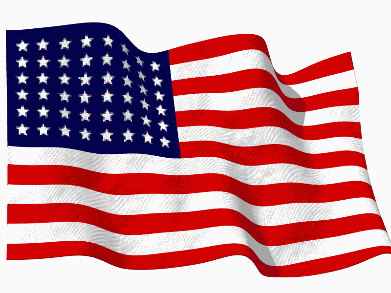 An American Flag
